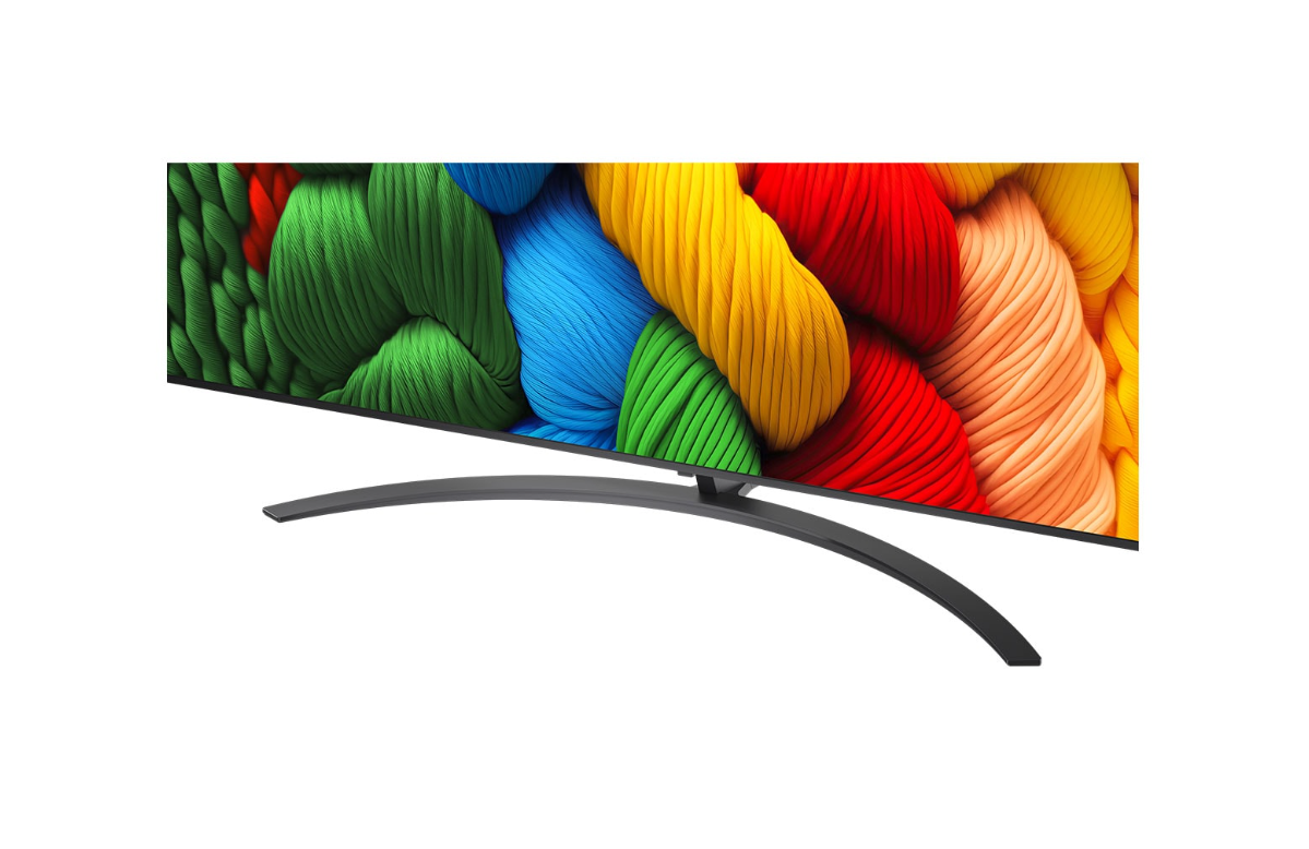 LG TV | 86NANO81A3A | 86 | Smart TV | webOS 25 | 4K UHD - Image 7