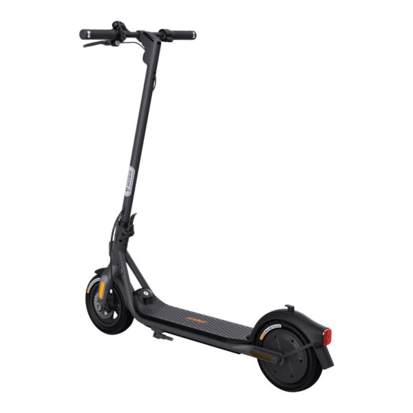 Ninebot by Segway Kickscooter F2 Pro E, Black | Segway | Kickscooter F2 Pro E | Up to 25 km/h | 10 " | Black