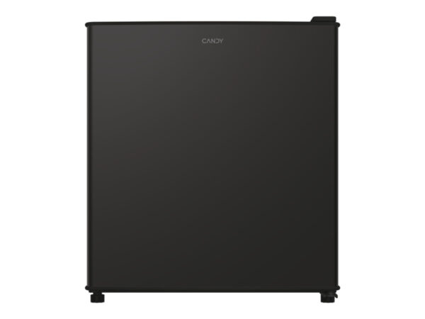 Candy | Refrigerator | CHASD4351EBC | Energy efficiency class E | Free standing | Larder | Height 51 cm | Fridge net capacity 42 L | 37 dB | Black - Image 2