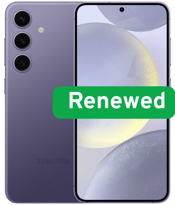 Samsung | RENEW | Grade A++ | Galaxy S24 5G | Violet | 6.2 " | Dynamic AMOLED 2X | 256 GB | 5G | Android