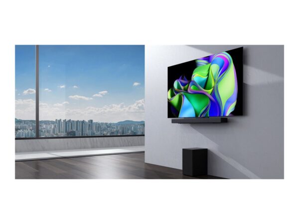 LG Sound Bar SC9S | LG - Image 9