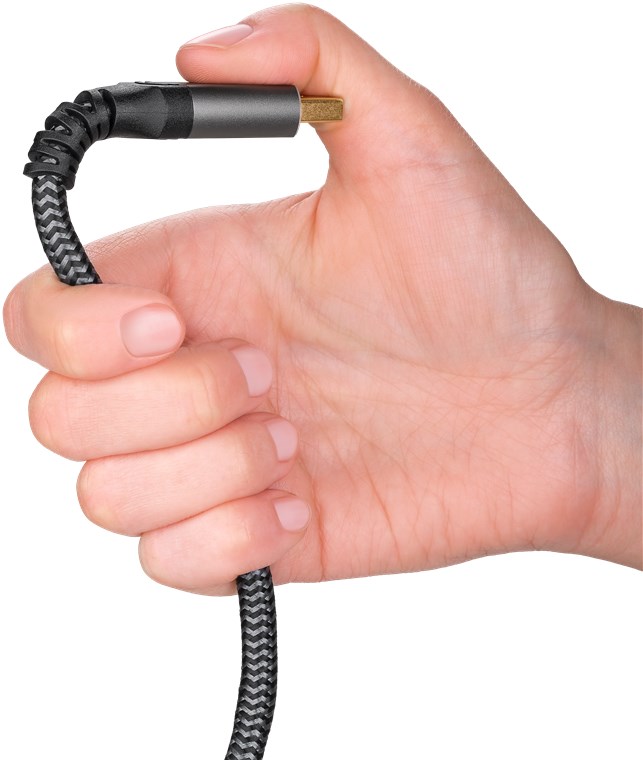 Goobay | DisplayPort Cable, 8K at 60 Hz | 65264 | DisplayPort - Image 4