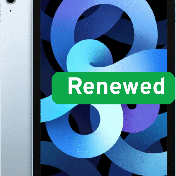 Apple Renew | Grade B | iPad Air (2020) 10.9 | Blue | Liquid Retina | A14 Bionic Chip | 4 GB | 64 GB | Wi-Fi | iPadOS | 18