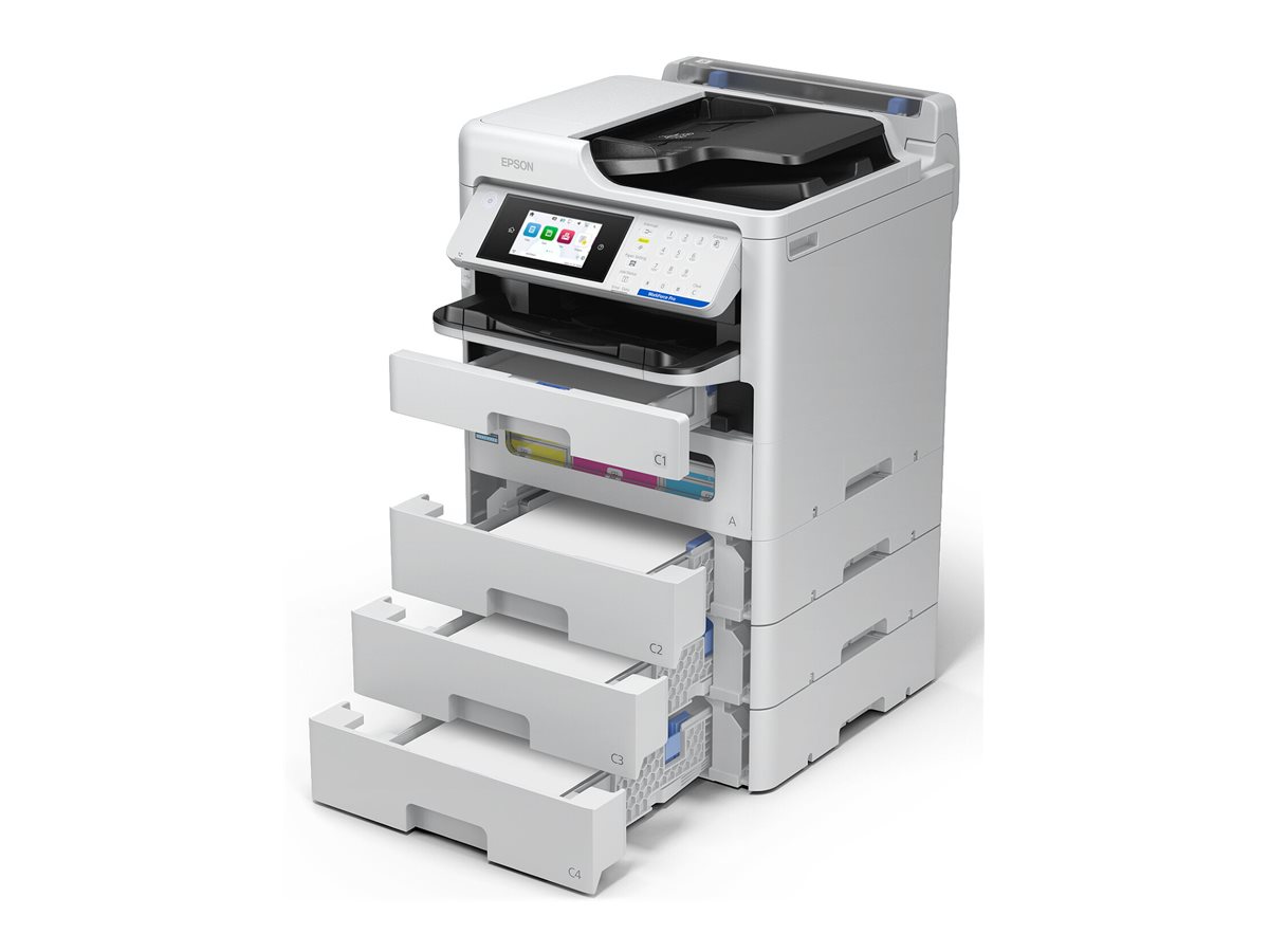 Epson WorkForce Pro EM-C800RDWF | Inkjet | Colour | 4-in-1 | A4 | Wi-Fi - Image 6