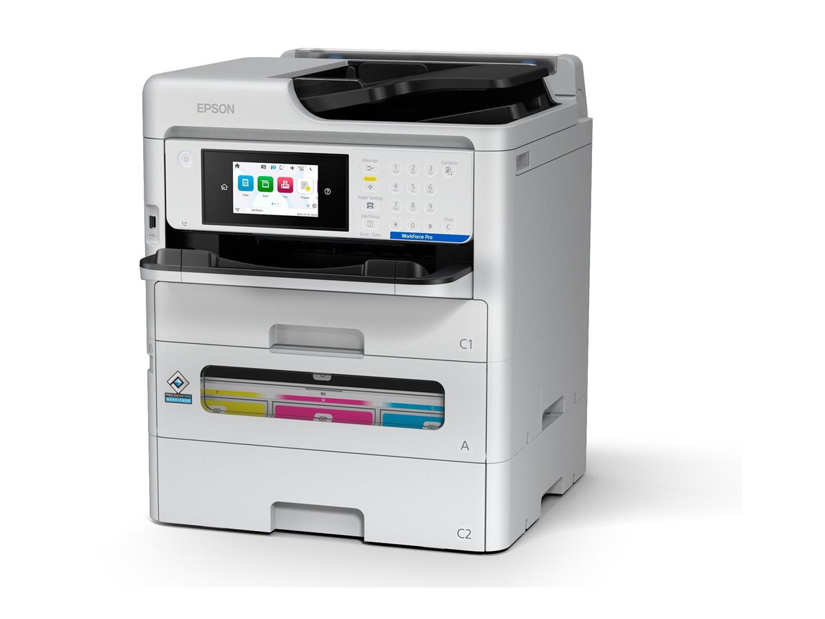 Epson WorkForce Pro EM-C800RDWF | Inkjet | Colour | 4-in-1 | A4 | Wi-Fi - Image 15