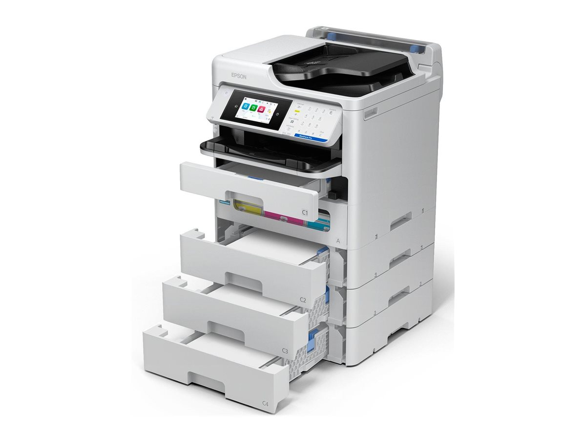 Epson WorkForce Pro EM-C800RDWF | Inkjet | Colour | 4-in-1 | A4 | Wi-Fi - Image 17