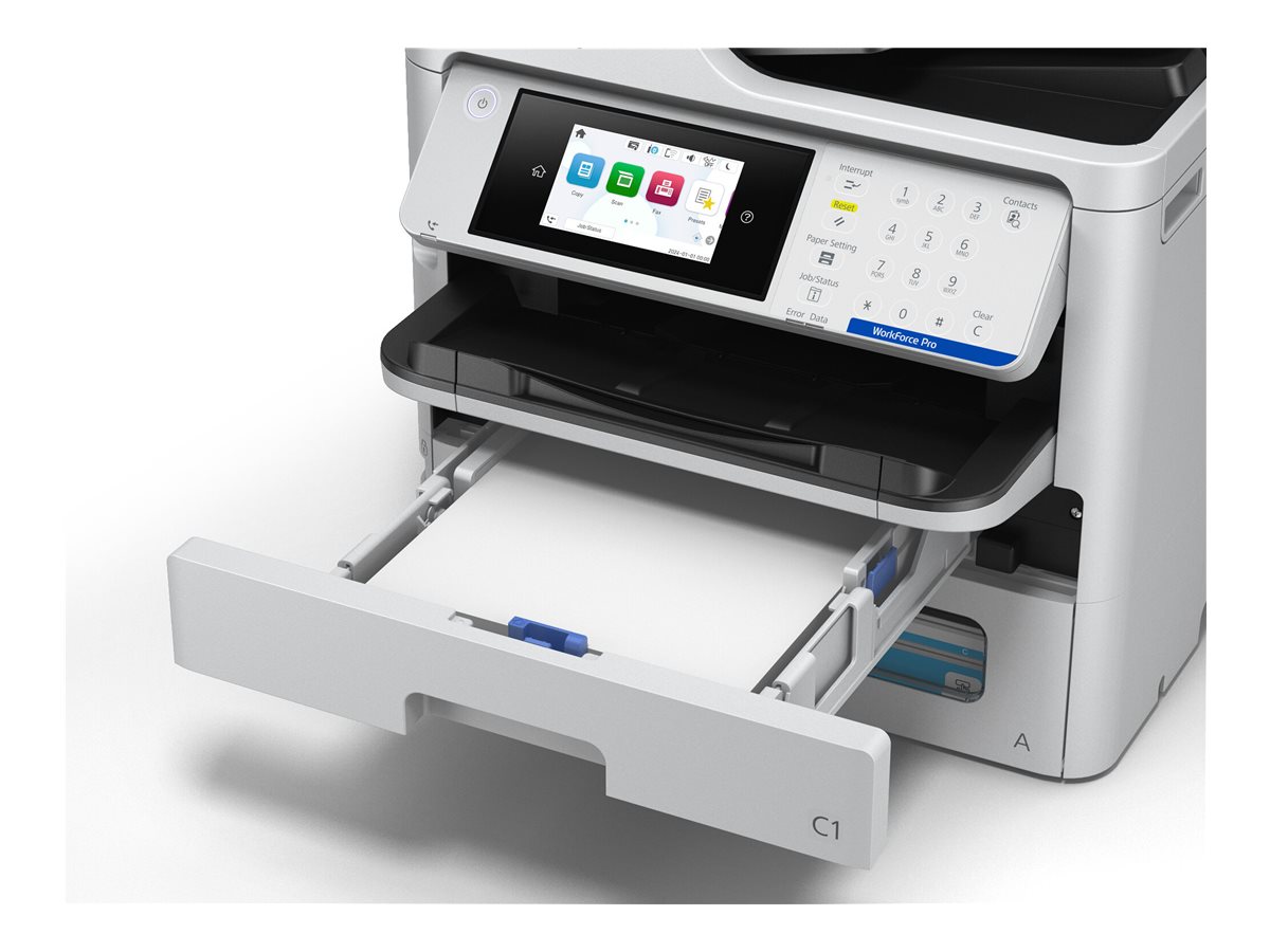 Epson WorkForce Pro EM-C800RDWF | Inkjet | Colour | 4-in-1 | A4 | Wi-Fi - Image 24