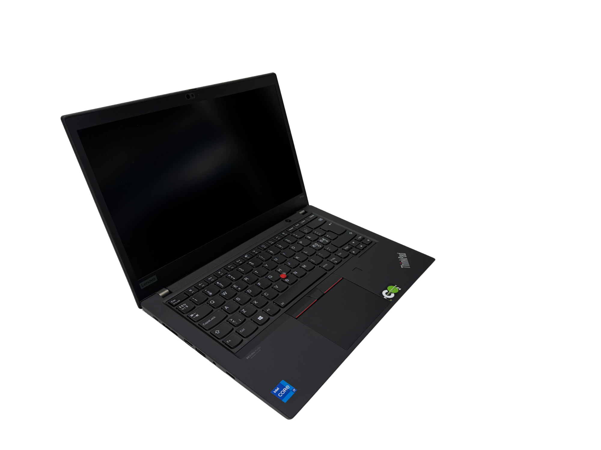 Lenovo Renew Grade B | ThinkPad P14s Gen 2 | 14 " | i7-1165G7 | 32 GB | SSD | 512 GB | NVIDIA Quadro T500 Mobile 4GB | Windows 11 Pro | Keyboard language Nordic | 12 month(s)
