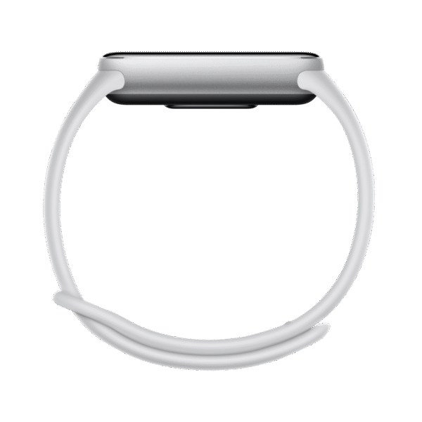 Xiaomi Smart Band 10 | AMOLED | Waterproof | Bluetooth | Glacier Silver - Image 4