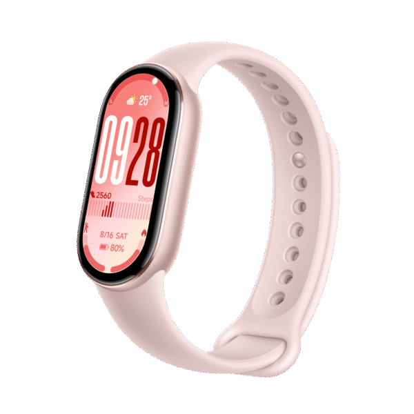 Xiaomi Smart Band 10 | AMOLED | Waterproof | Bluetooth | Mystic Rose - Image 3