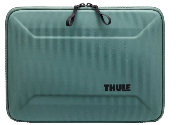 Thule Gauntlet | Fits up to size 14 " | MacBook Sleeve | Hazy green - Image 2
