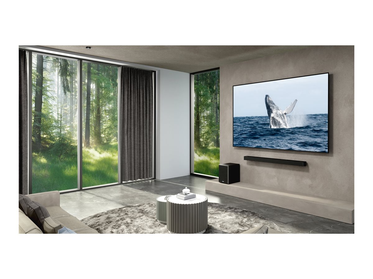 Hisense Soundbar System | U5120GW | USB port | AUX in | Bluetooth - Image 2