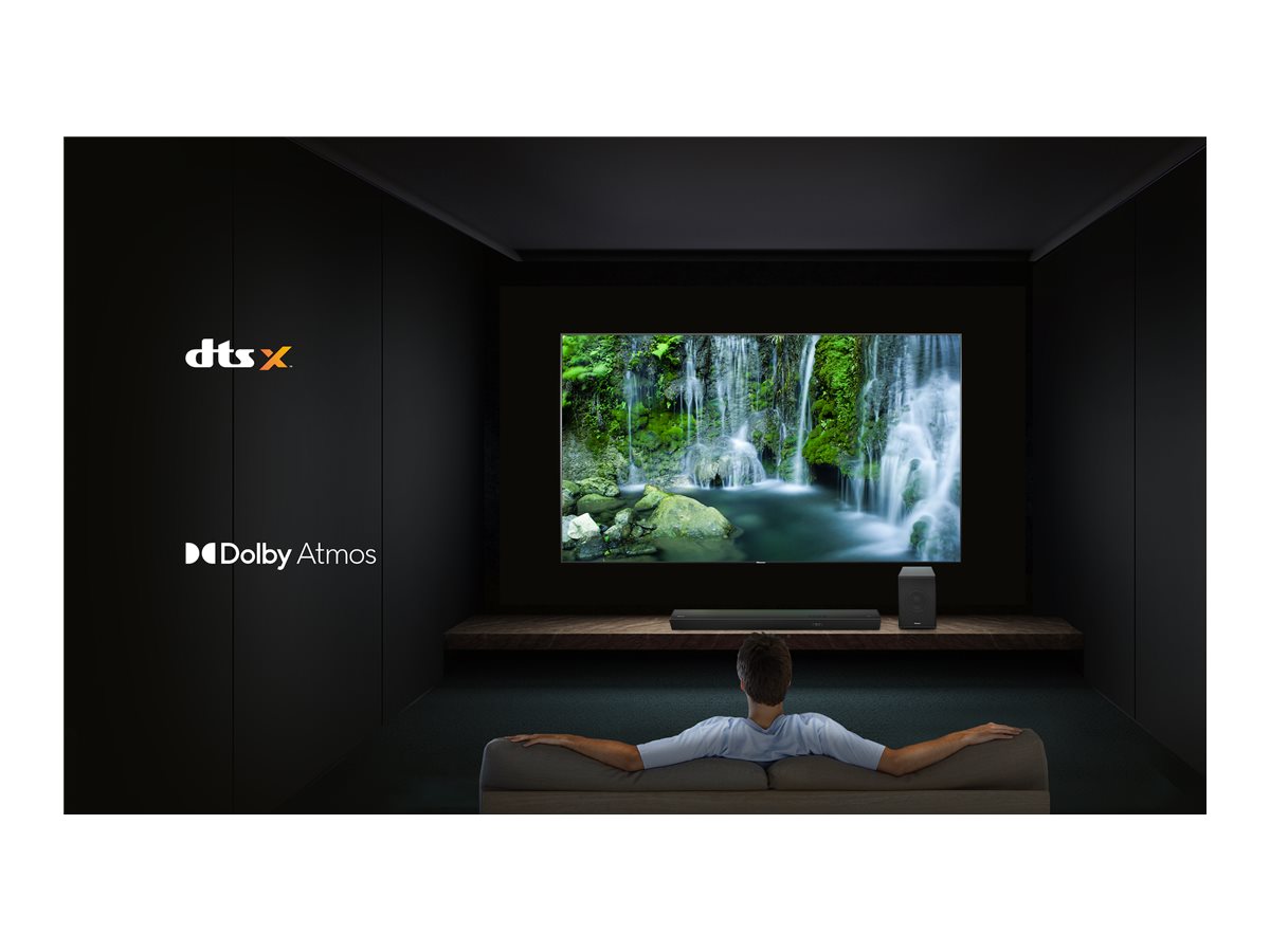 Hisense Soundbar System | U5120GW | USB port | AUX in | Bluetooth - Image 3