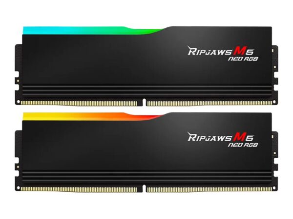G.Skill Ripjaws M5 Neo RGB | 32 GB | DDR5 | 6400 MHz | PC/server | Registered No | ECC No - Image 2