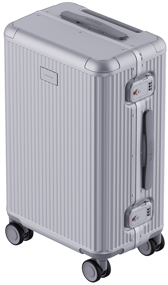 Xiaomi | Aluminum Frame Luggage 24" | Grey | 4800 g | Luggage - Image 3