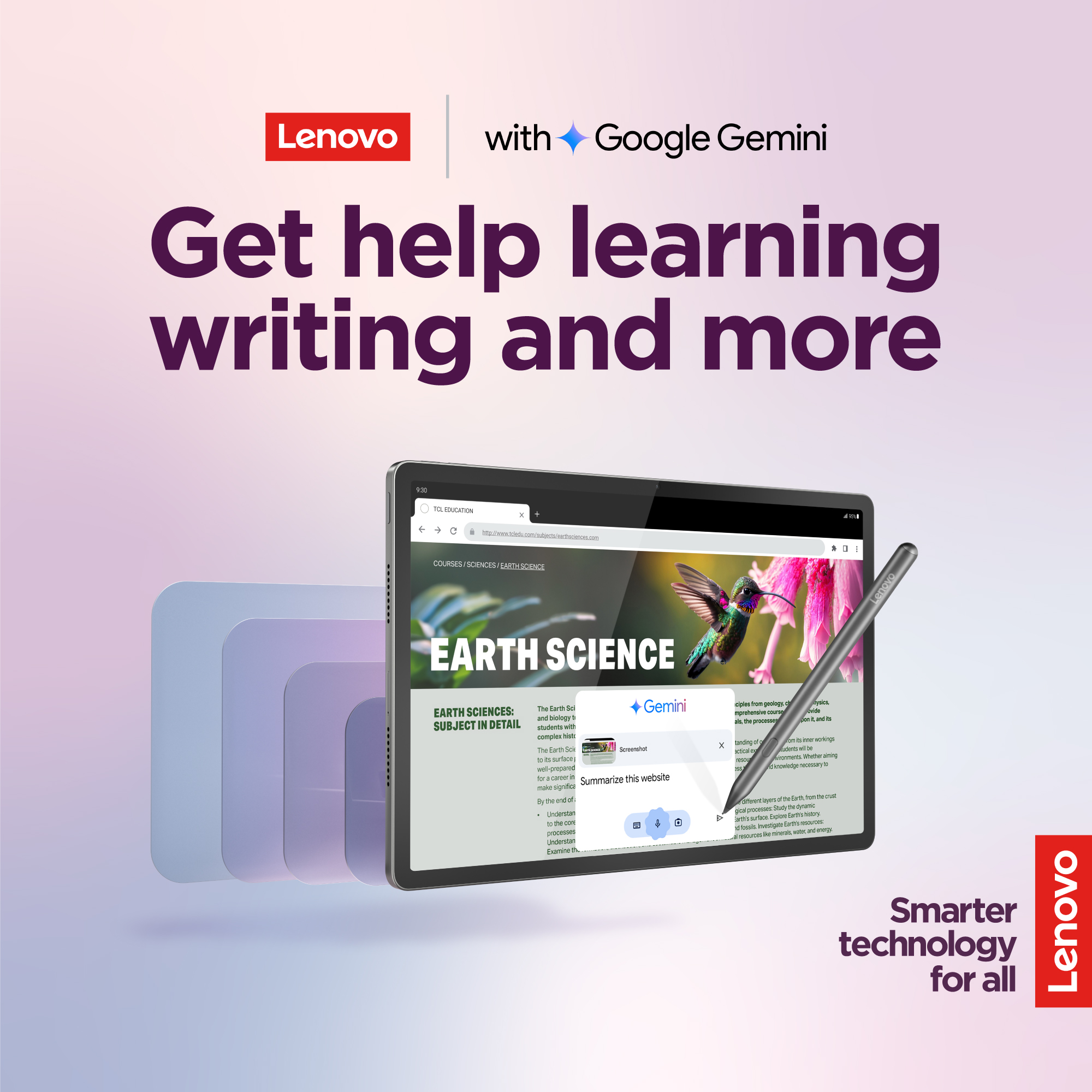 Lenovo Idea Tab Pro Wi-Fi (w/o power adapter) | ZAE40020SE | 12.7 " | Luna Grey | LTPS | 2944 x 1840 pixels | MediaTek | Dimensity 8300 | 8 GB | Soldered LPDDR5x | 256 GB | Wi-Fi | Front camera | 8 MP | Rear camera | 13 MP | Bluetooth | 5.3 | Android | 14 (OS upgrades until Android 16 and 4 years security patches) | Warranty 24 month(s) | Lenovo Tab Pen Plus, USB-A to USB-C cable, Manual - Image 10