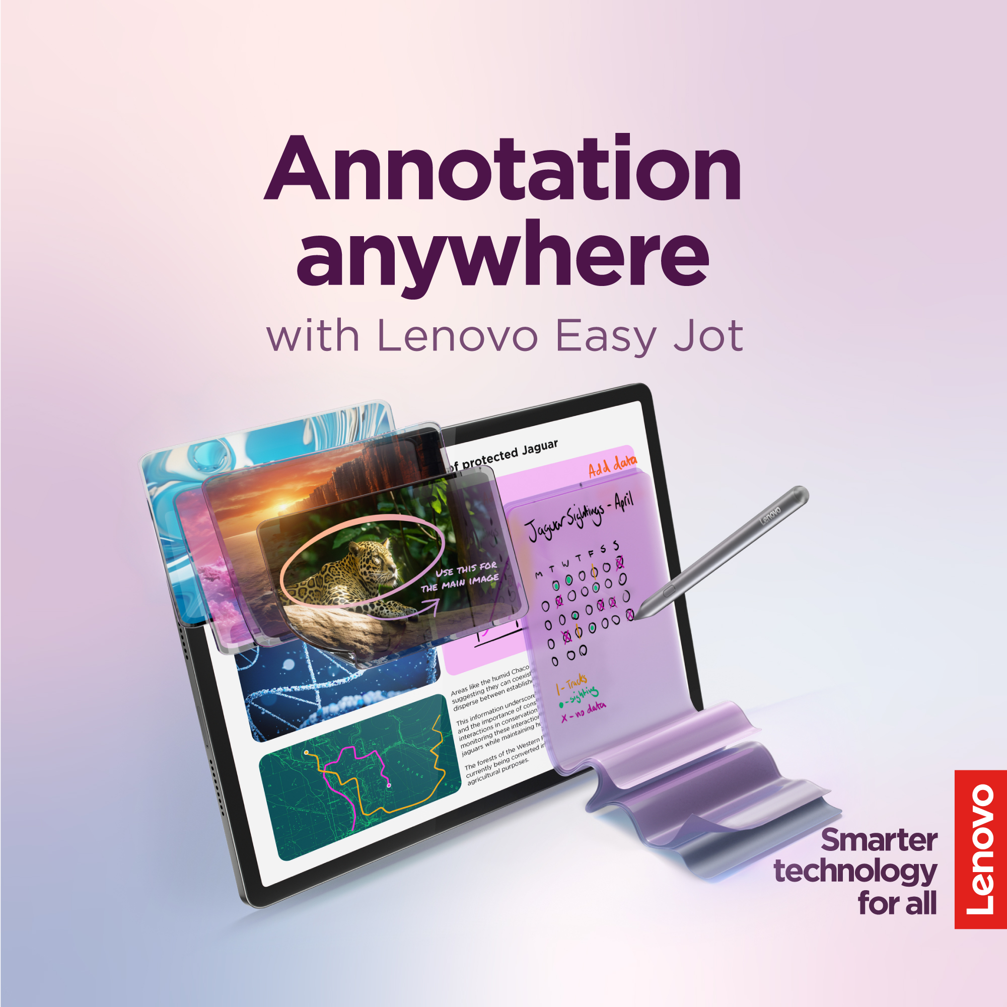 Lenovo Idea Tab Pro Wi-Fi (w/o power adapter) | ZAE40020SE | 12.7 " | Luna Grey | LTPS | 2944 x 1840 pixels | MediaTek | Dimensity 8300 | 8 GB | Soldered LPDDR5x | 256 GB | Wi-Fi | Front camera | 8 MP | Rear camera | 13 MP | Bluetooth | 5.3 | Android | 14 (OS upgrades until Android 16 and 4 years security patches) | Warranty 24 month(s) | Lenovo Tab Pen Plus, USB-A to USB-C cable, Manual - Image 15