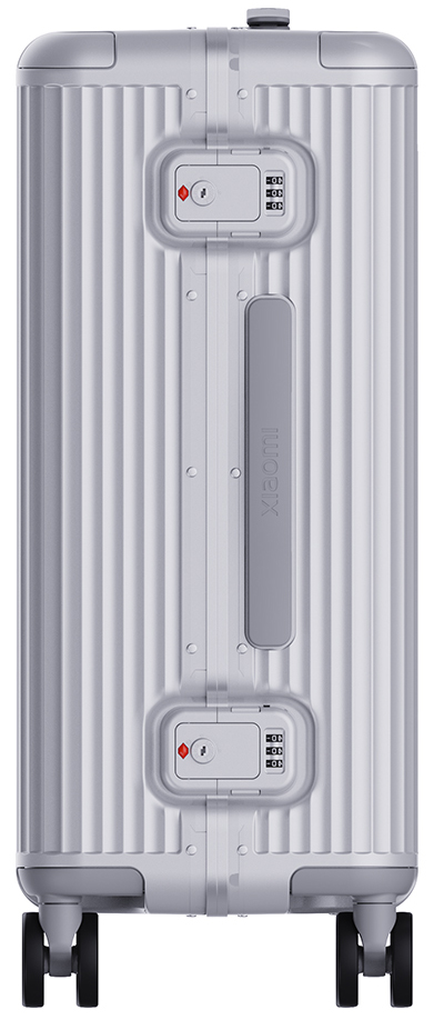 Xiaomi | Aluminum Frame Luggage 24" | Grey | 4800 g | Luggage - Image 4