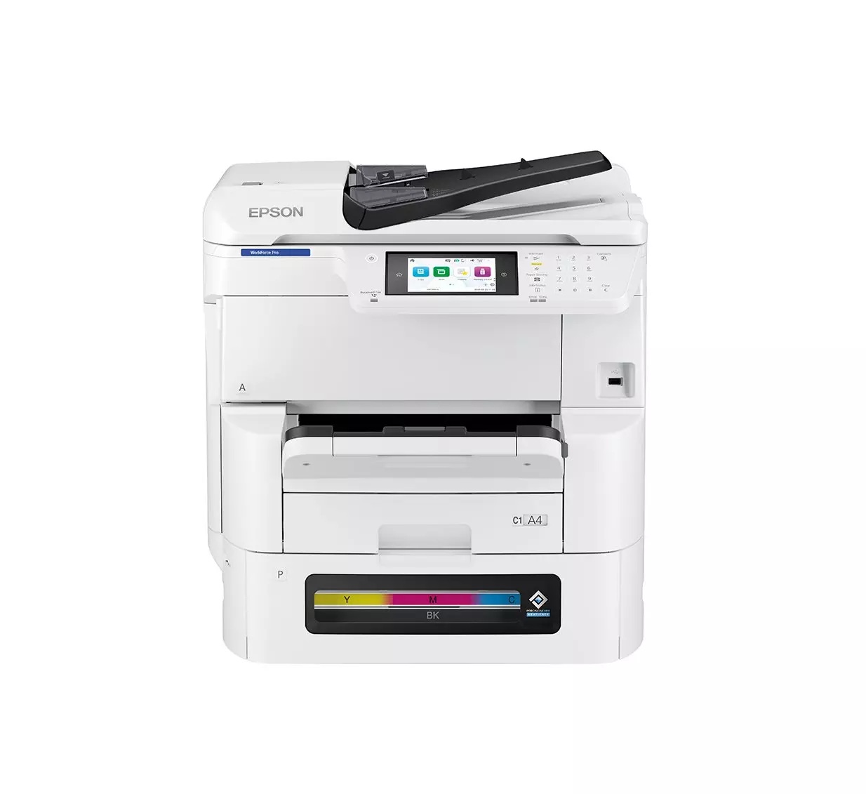 Epson WorkForce Pro EM-C8100RDWF | Inkjet | Colour | A3+ | Wi-Fi