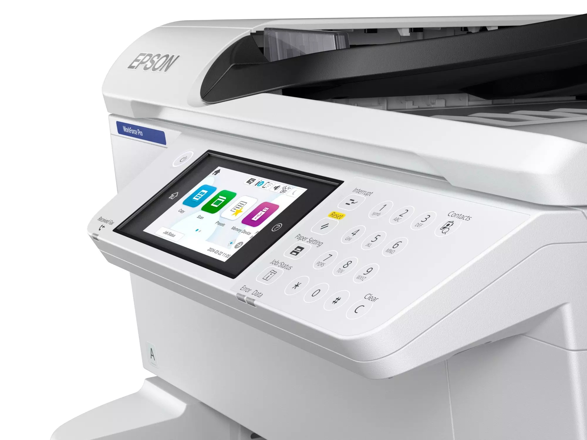Epson WorkForce Pro EM-C8100RDWF | Inkjet | Colour | A3+ | Wi-Fi - Image 9