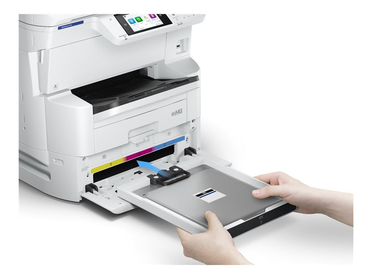 Epson WorkForce Pro EM-C8100RDWF | Inkjet | Colour | A3+ | Wi-Fi - Image 17