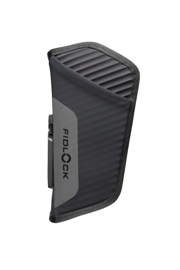 Fidlock | Magnetic-mechanical mounting system for bike frames | TWIST Essential | Black - Image 4