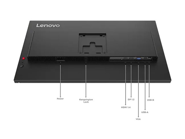 Lenovo | T27-40 | 27 " | IPS | 16:9 | 120 Hz | 6 ms | 1920 x 1080 pixels | 300 cd/m² | HDMI ports quantity 1 | Black | Warranty 36 month(s) - Image 23