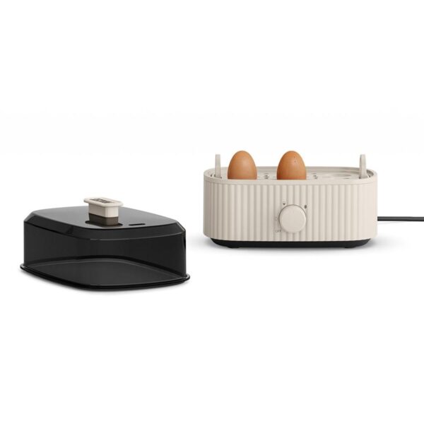 Princess | Wave Egg Boiler | 262047 | Beige | 300 W - Image 2
