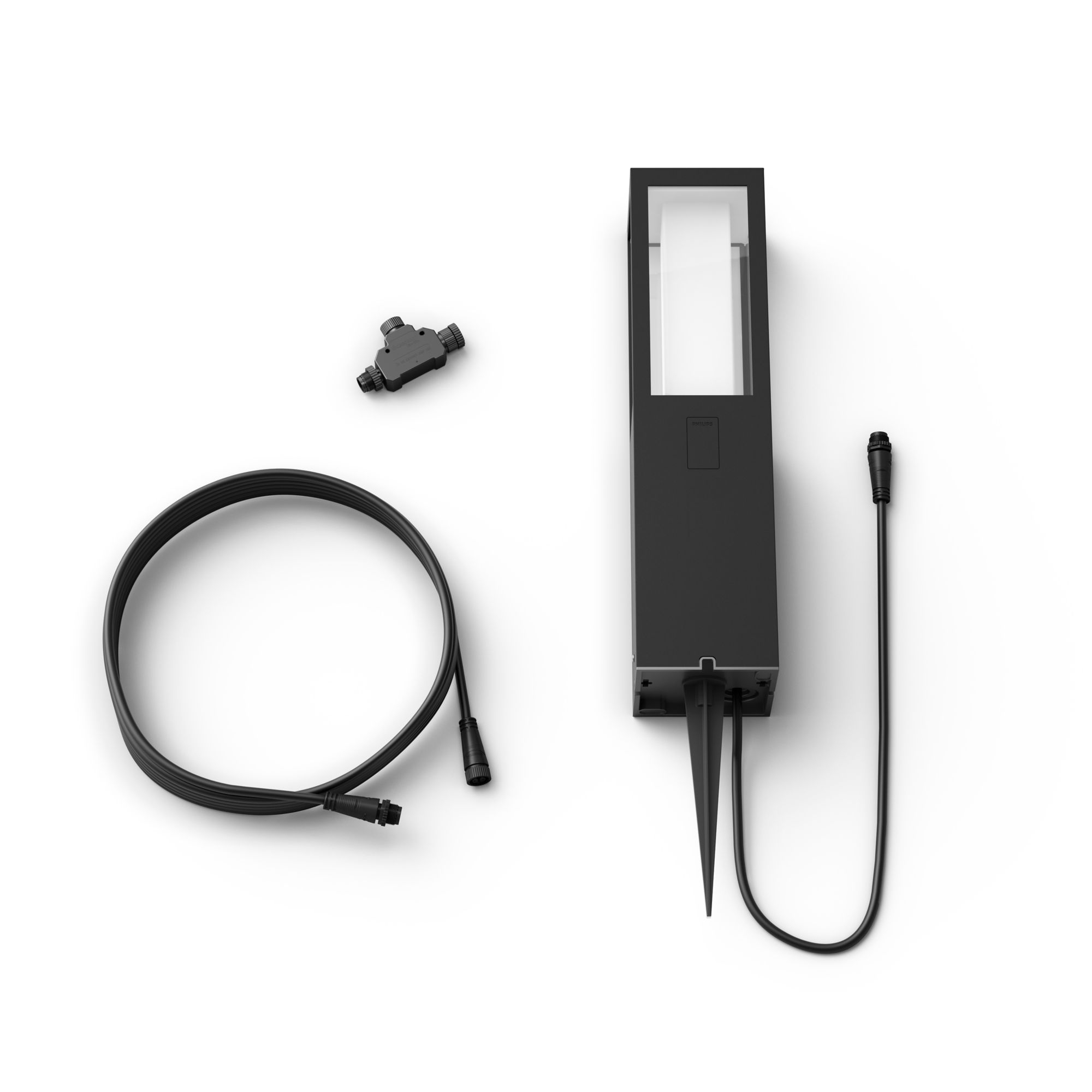 Philips Hue WCA Impress Outdoor Pedestal Lantern 24V | 8 W | 2000-6500 Hue White Colour Ambiance - Image 9