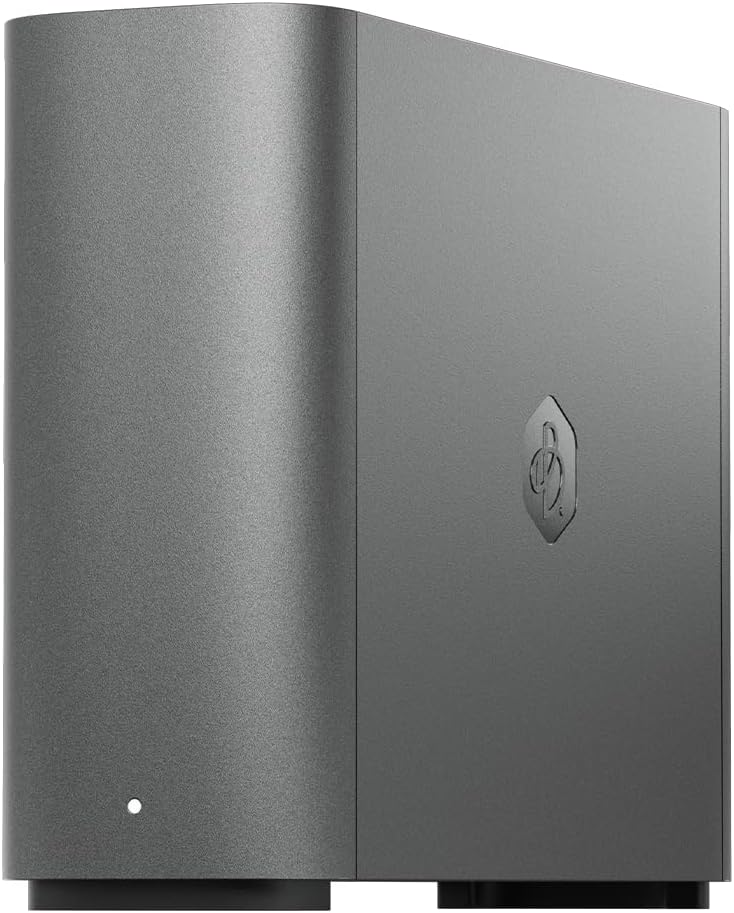 Synology BeeStation BST170-8T | Intel Celeron | J4125 | 4 GB | DDR4