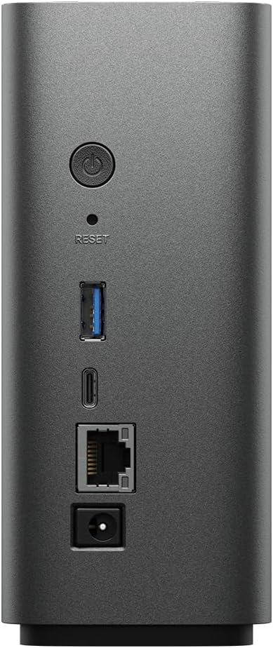 Synology BeeStation BST170-8T | Intel Celeron | J4125 | 4 GB | DDR4 - Image 4