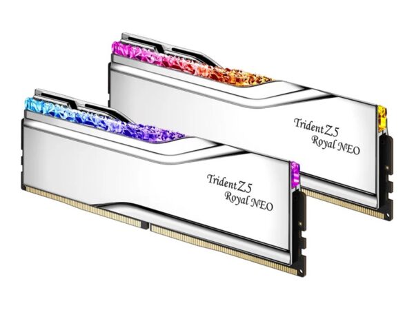 G.Skill Trident Z5 Royal Neo | 32 (2x16GB) GB | DDR5 | 6400 MHz | PC/server | Registered No | ECC No - Image 2
