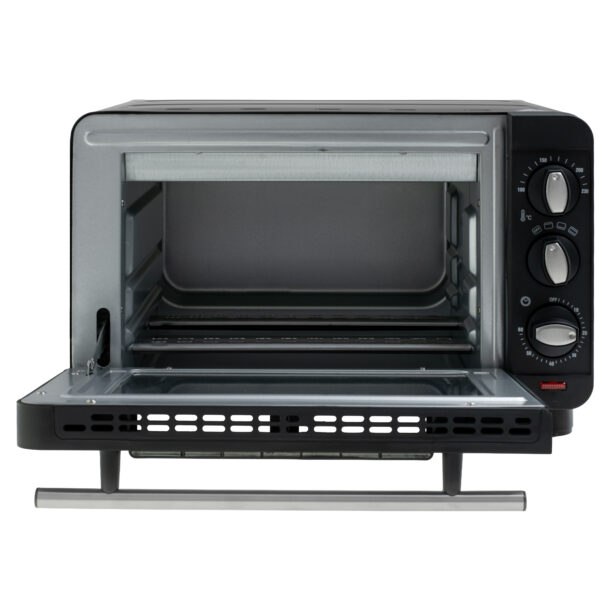 Adler Electric oven | AD 6029 | 14 L | 1200 W | Black - Image 6