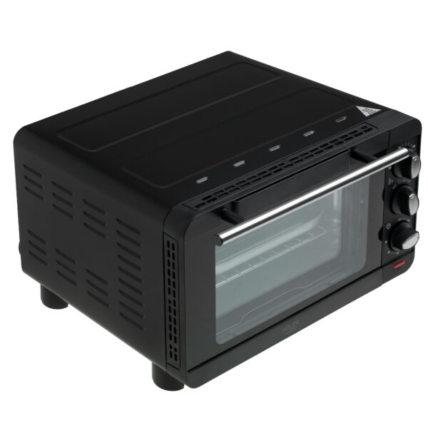 Adler Electric oven | AD 6029 | 14 L | 1200 W | Black - Image 10