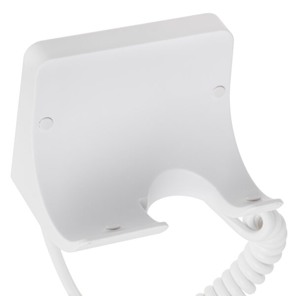 Adler Wall-Mount Hair Dryer | AD 2285 | 2000 W | Number of temperature settings 3 | White - Image 3