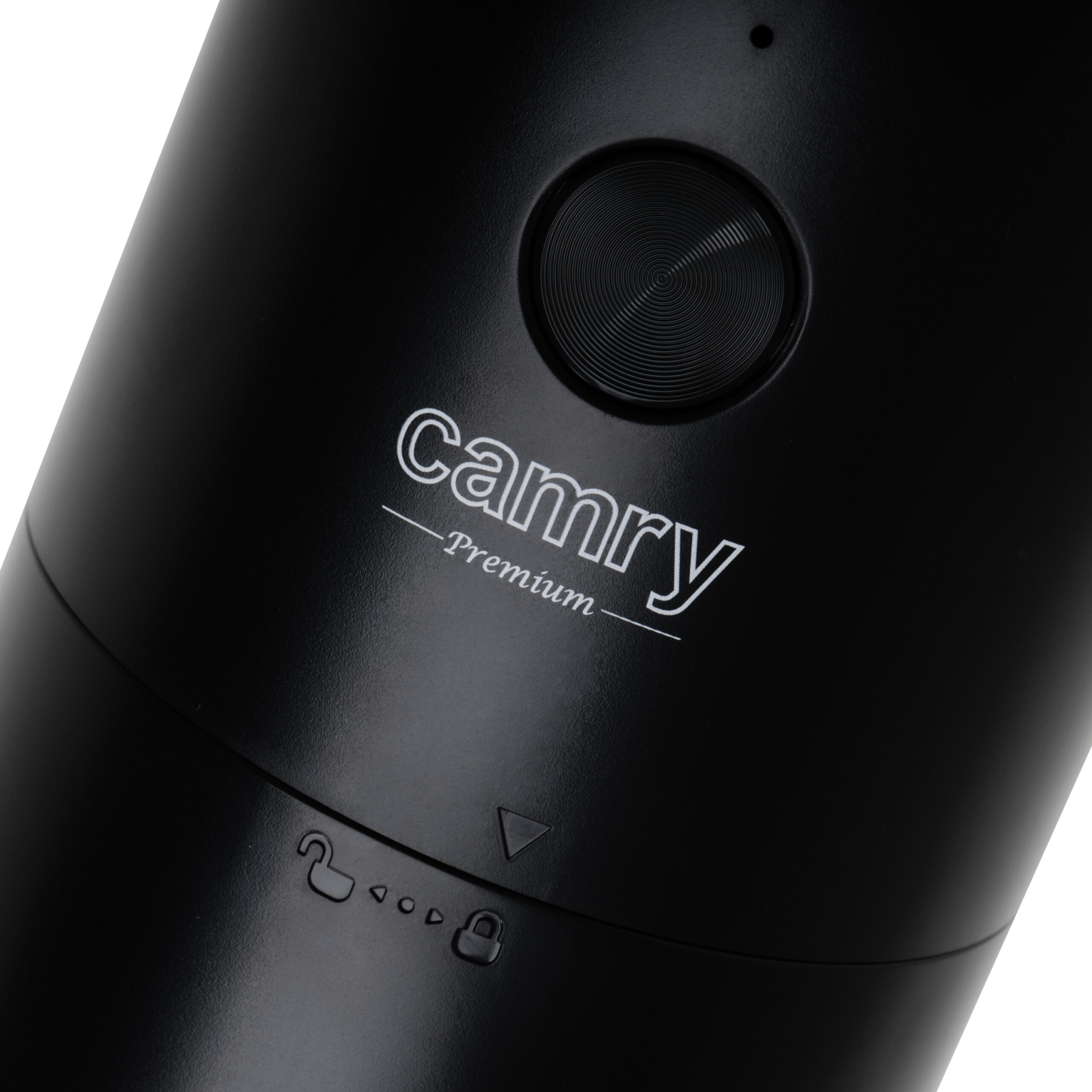 Camry Cordless USB Electric Coffee Grinder | CR 4302 | 25 W | Coffee beans capacity 25-30 g | Black - Image 3