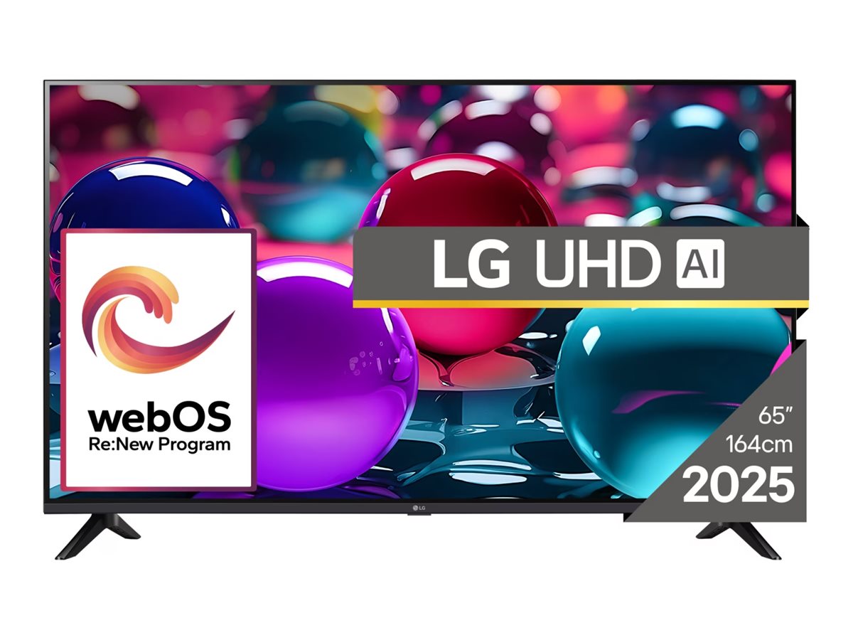 LG 65UA73003LA | 65 | Smart TV | webOS 25 | UHD - Image 2