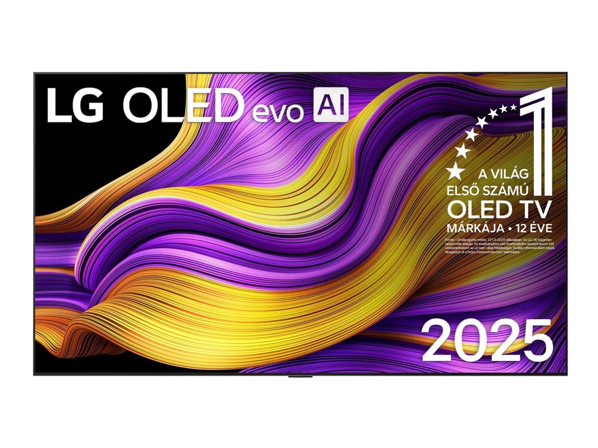 LG OLED83G51LW | 83 | Smart TV | webOS 25 | UHD - Image 2