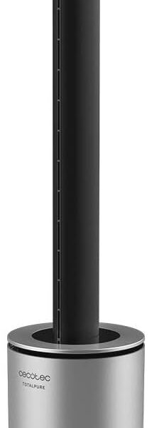 Cecotec | Fan, Heater and Air Purifier | TotalPure 3in1 Vision | 2000 W | Oscillation | Remote control