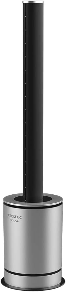 Cecotec | Fan, Heater and Air Purifier | TotalPure 3in1 Vision | 2000 W | Oscillation | Remote control