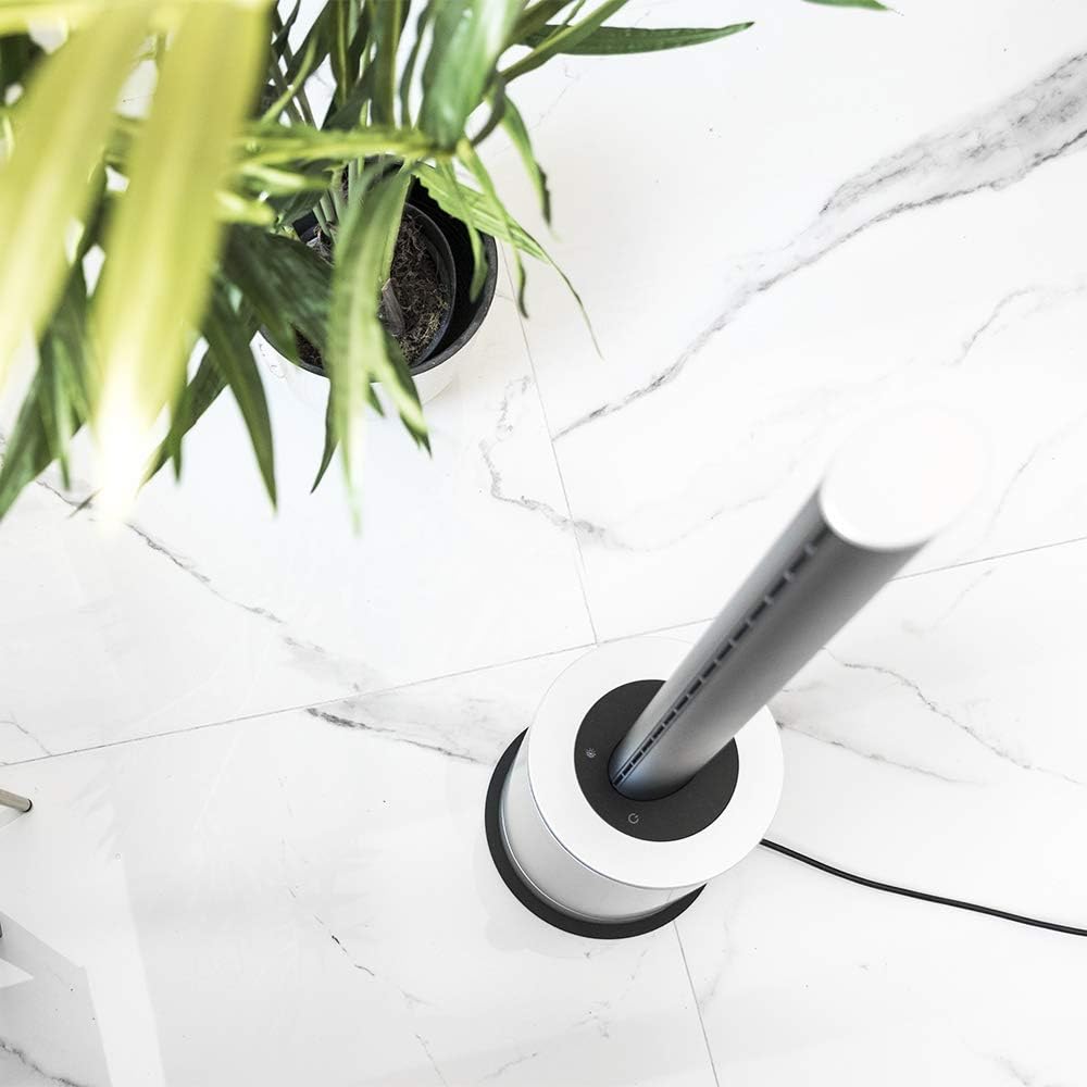 Cecotec | Fan, Heater and Air Purifier | TotalPure 3in1 Vision | 2000 W | Oscillation | Remote control - Image 4