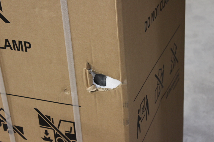 Lanberg | USB-C to USB-B Cable, 3m | CA-USBA-13CC-0030-BK - Image 2