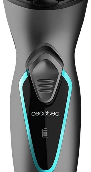 Cecotec Shaver | PrecisionCare Titanium PerfectCut | Operating time (max) 40 min