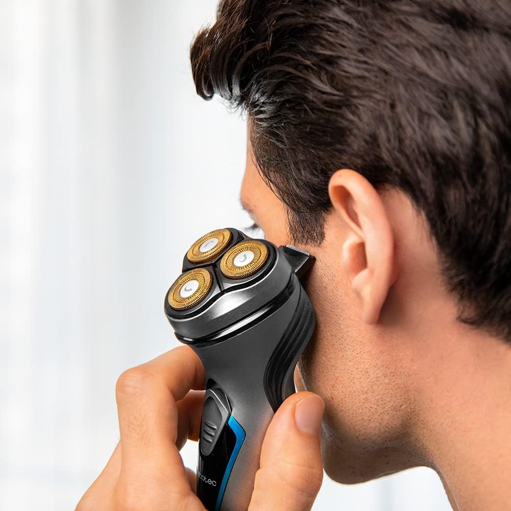 Cecotec Shaver | PrecisionCare Titanium PerfectCut | Operating time (max) 40 min - Image 4
