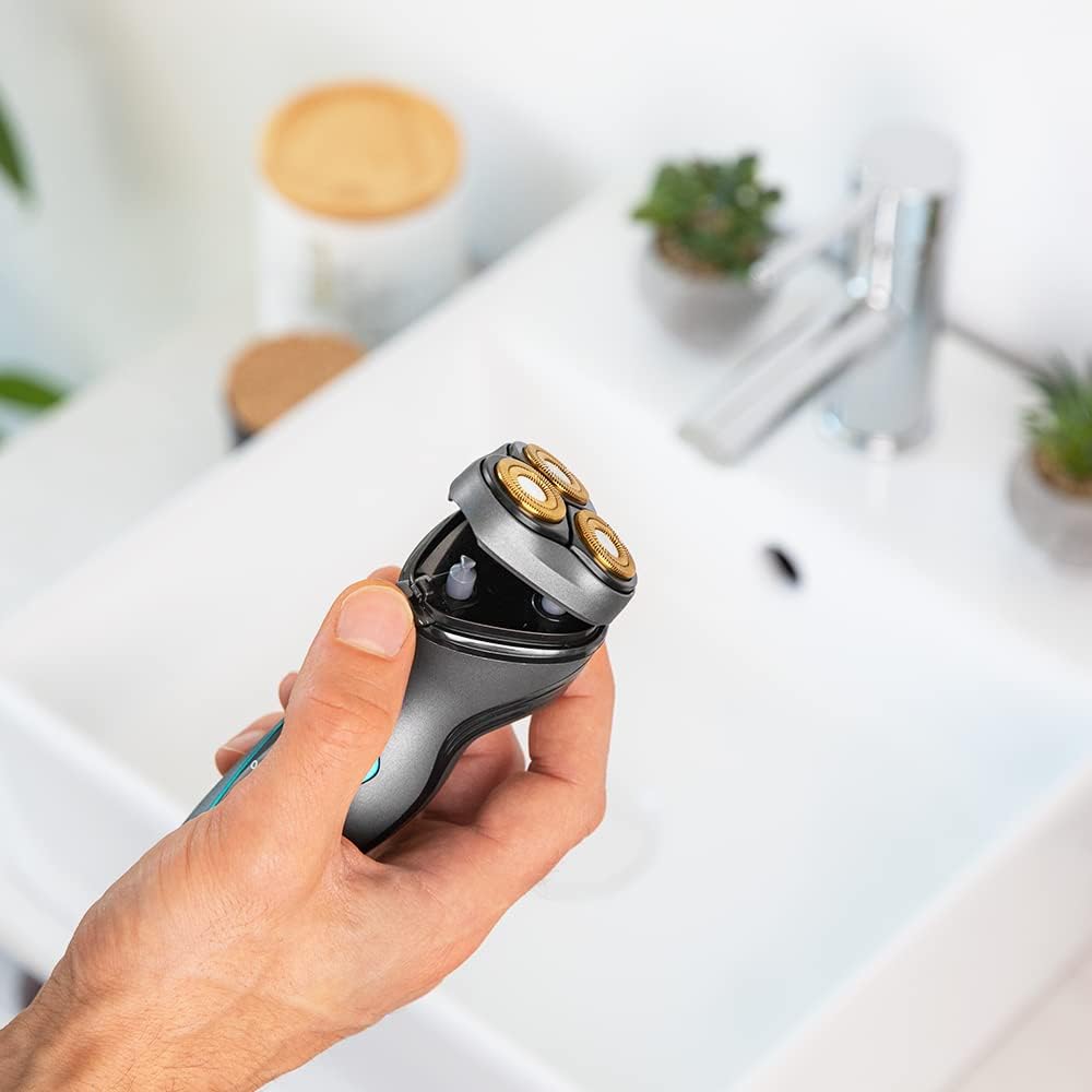 Cecotec Shaver | PrecisionCare Titanium PerfectCut | Operating time (max) 40 min - Image 5