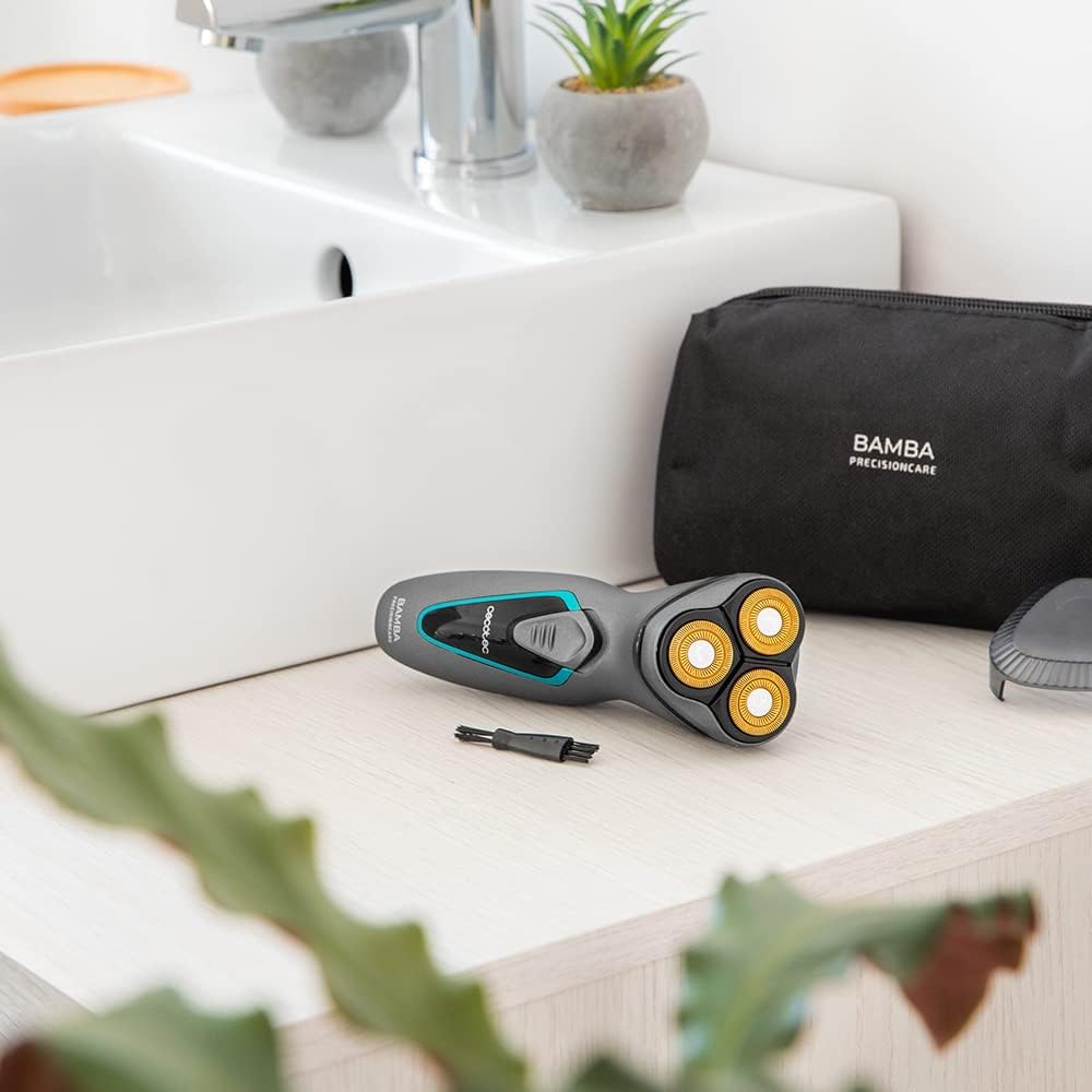 Cecotec Shaver | PrecisionCare Titanium PerfectCut | Operating time (max) 40 min - Image 6