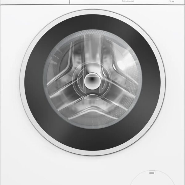 Bosch Washing Machine | WGG254ZWSN | Energy efficiency class A | Front loading | Washing capacity 10 kg | 1400 RPM | Depth 63 cm | Width 60 cm | Display | LED | Steam function | White