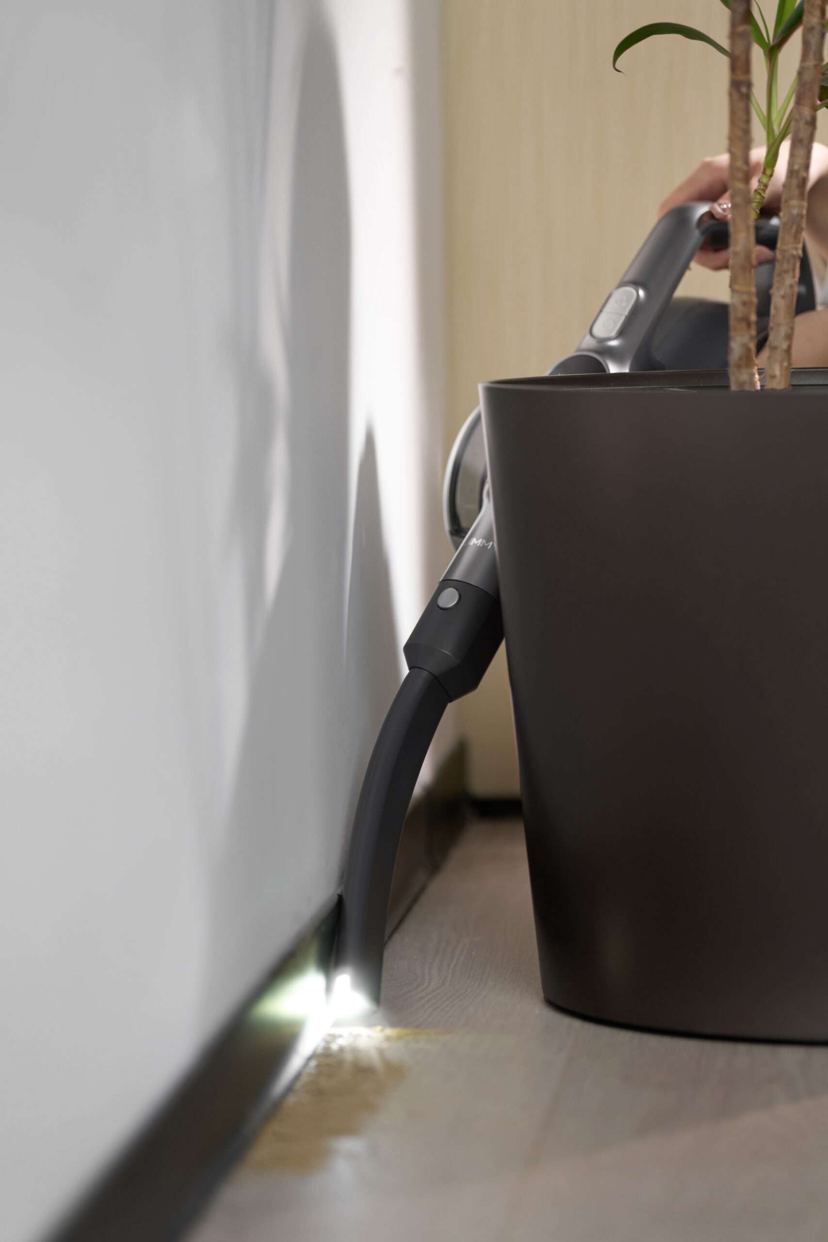 Jimmy Vacuum Cleaner | H11 Pro | Cordless operating | 700 W | 28.8 V | Silver/Grey | Warranty 24 month(s) - Image 9