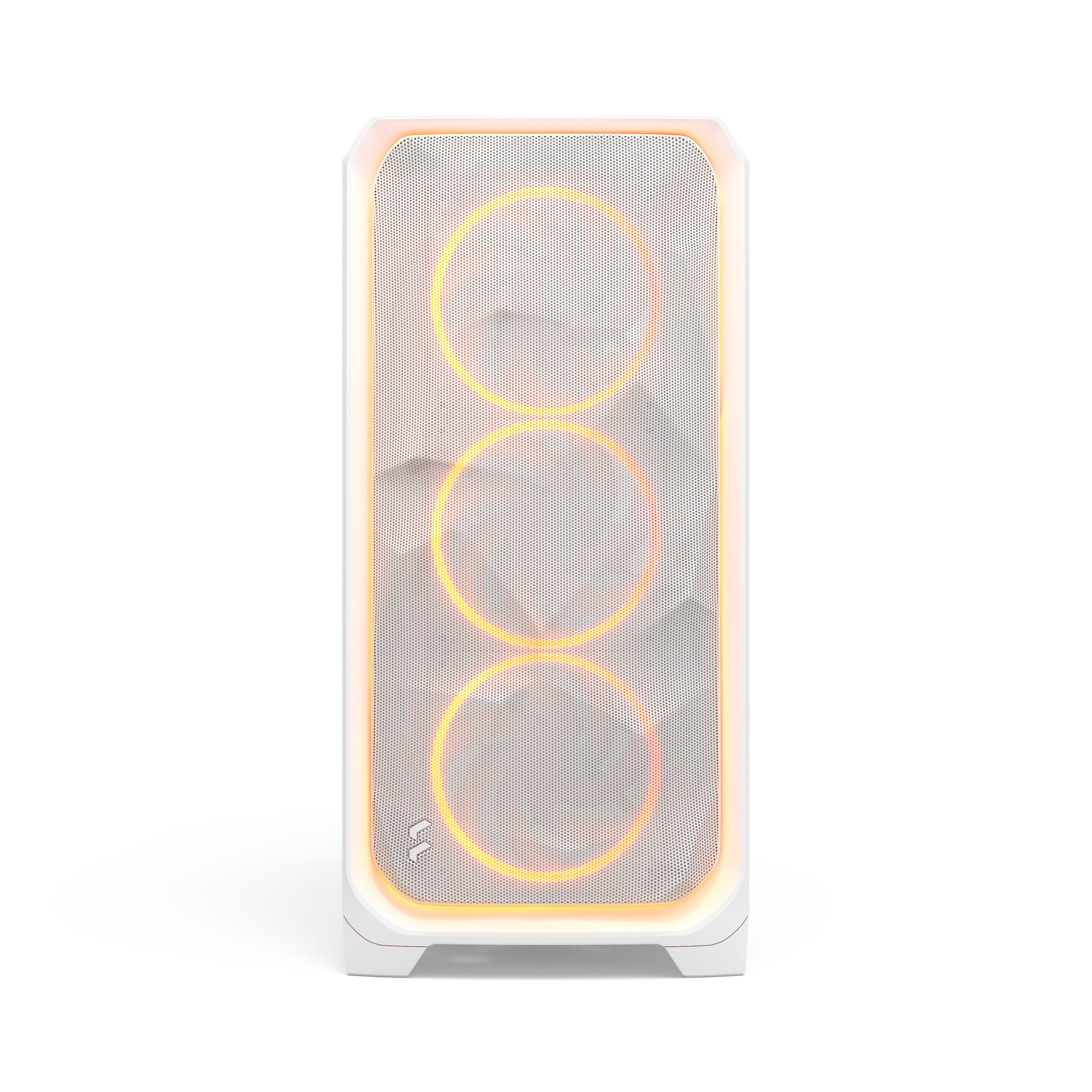 Fractal Design Meshify 3 XL | Ambience Pro RGB White TG Clear Tint | ATX | Power supply included No - Image 3