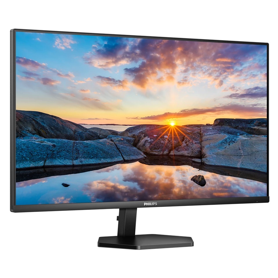 Philips | 32E1N3100LA/00 | 32 " | VA | 16:9 | 75 Hz | 4 ms | 1920 x 1080 pixels | 300 cd/m² | HDMI ports quantity 1 | Black - Image 3